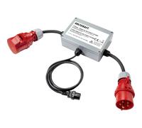 VOLTCRAFT VC GT 6001 16A Adaptateur de mesure Adaptateur de mesure triphasé CEE 16A 1 pc(s)