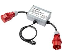 VOLTCRAFT VC GT 6001 32A Adaptateur de mesure triphasé CEE 32 A. 1 pc(s)