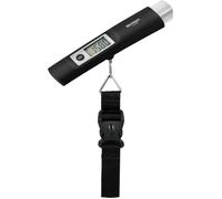 VOLTCRAFT VC-KS50 Pèse-bagage VC-KS50 Plage de pesée (max.) 50 kg Lisibilité 10 g à dynamo noir, gris clair
