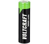 VOLTCRAFT VC-Li 3,6-3000 Batterie spéciale 18650 Li-Ion 3.6 V 3000 mAh (VC-13749060)