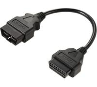 VOLTCRAFT VC-OBD 81-020 Rallonge OBD II VC-14256760