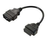 VOLTCRAFT VC-OBD 81-020 Rallonge OBD II VC-14256760