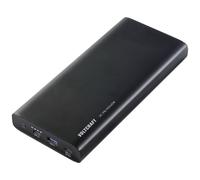 VOLTCRAFT VC PB PD140W Powerbank (batterie supplémentaire) 22400 mAh Quick Charge 3.0, Power Delive