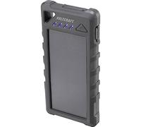 Powerbank solaire VOLTCRAFT VC-SL16000 VC-11946675 Courant de charge cellule solaire 280 mA 16000 mA