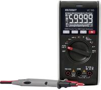 VOLTCRAFT VC195 Multimètre numérique CAT III 600 V Affichage (nombre de points): 60000