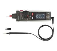 VOLTCRAFT VC311 Multimètre numérique CAT III 600 V Affichage (nombre de