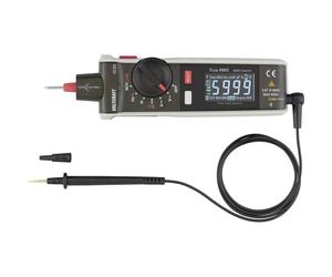 VOLTCRAFT VC311 Multimètre numérique CAT III 600 V Affichage (nombre de