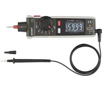 VOLTCRAFT VC311 Multimètre numérique CAT III 600 V Affichage (nombre de points): 6000