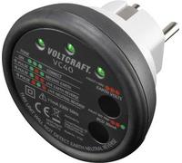 VOLTCRAFT VC40 Testeur de prises (VC40)