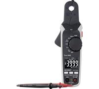 VOLTCRAFT VC513 80A Pince ampèremétrique Résolution 1 mA CAT III 600 V;Affichage (nombre de points): 4000 Haute précision pour courant continu, courant de