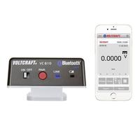 VOLTCRAFT VC810 VC810 Adaptateur Bluetooth® 1 pc(s)