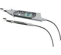 VOLTCRAFT VC82 Multimètre étalonné (ISO) numérique CAT III 250 V Affichage (nombre de points): 2000