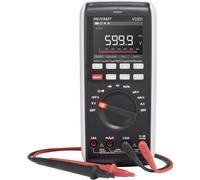 Voltcraft Vc831 Multimètre manuel Calibré Cat Iii 1000 V Cat Iv Appareil de mesure