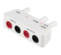 VOLTCRAFT VC871-2 N/A Adaptateur de mesure Power VC871-2 DC pour VOLTCRAFT