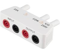 VOLTCRAFT VC871-2 N/A Adaptateur de mesure Power VC871-2 DC pour VOLTCRAFT VC871 1 pc(s)