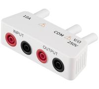 VOLTCRAFT VC871-2 N/A Adaptateur de mesure Power VC871-2 DC pour VOLTCRAFT VC871 1 pc(s)