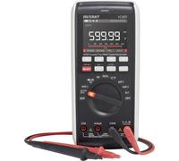 VOLTCRAFT VC891 Multimètre portable numérique Enregistreur de données CAT III 1000 V, CAT IV 600 V Affichage (Counts) : 60000