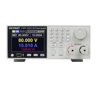 Voltcraft VspP-3030 Labornetzger?t Fuer Rackeinbau Einstellbar 0 -/dc 0 - 15 A (vC-17068700)
