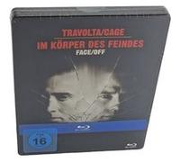 Volte Face – John Woo / John Travolta, Nicolas Cage – Blu-ray – SteelBook (2014)