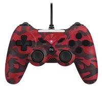 VoltEdge CX40 Mando Camo Red para PS4/PS3/PC