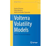 Volterra Volatility Models: Option Pricing and Hedging