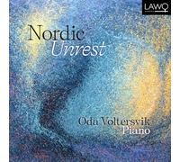 Voltersvik, Oda - Nordic Unrest - Werke Für Klavier Solo