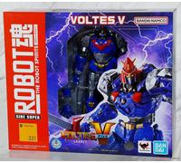 Voltes V Legacy Vultus Le Robot Esprit Côté Super #331 BANDAI Tamashii