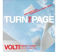 Volti – Turn the Page : New Directions in American Choral – Innova