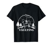 Voltige Equestre Gymnastique - Sport de Voltige Cheval T-Shirt