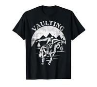 Voltige Equestre Gymnastique - Surfaix Sport de Voltige T-Shirt