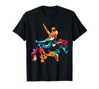 Voltige Equestre Gymnastique - Voltigeur Sport Cheval T-Shirt
