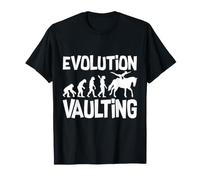 Voltige Equestre Sport - Acrobatie Cheval Surfaix T-Shirt