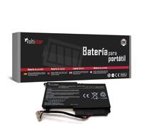 VOLTISTAR BATTOSHP55 composant de laptop supplémentaire Batterie