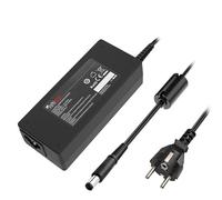 Voltistar Chargeur Compatible avec Ordinateur Portable Dell Latitude D630 D631 D800 D810 D820 D830 X300 Studio 1555 19,5 V 4,62 A 90 W