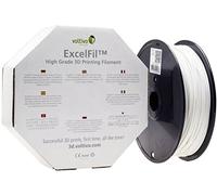 Voltivo ExcelFil Fil pour Imprimante 3D 3 mm Blanc
