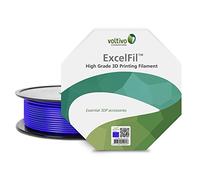 Voltivo ExcelFil Fil pour Imprimante 3D 3 mm Bleu