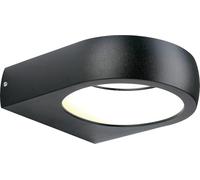 Voltman Applique extérieure filaire IP54 (470lm 3000K) - Noire