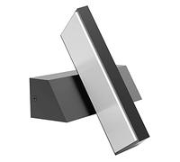 - Applique extérieure filaire IP65 (1200lm 3000K 180° A++) - Noire