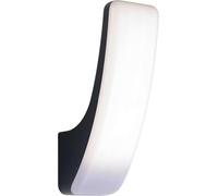 Voltman Applique extérieure IP54 (26,2cm 24W 3000K 1600lm) - Noir