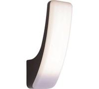Voltman VOM069308 VOM69308-Applique Extérieure-Modèle Kuta-1600 LM-3000 K-IP54-Noir, Noir