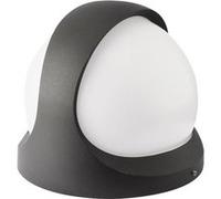 Voltman - Applique murale extérieure IP65 (1200lm 3000K ) - Gris Gris