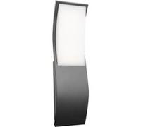 Voltman - Applique murale extérieure IP65 (700lm 3000K A++) - Gris Gris