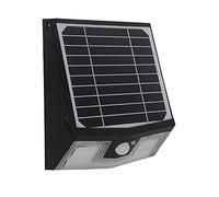 Voltman Applique solaire déportée + détecteur mouvement IP65 - Eos