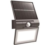 Applique solaire + détecteur de mouvement 200lm - Voltman