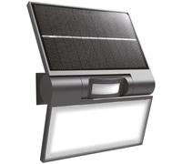 Voltman Applique solaire + détecteur de mouvement - classe A++ - 400lm
