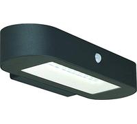 Voltman Applique solaire Voda A++ et détecteur de mouvement IP44 500lm