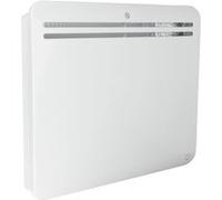 Voltman - Chauffage connecté Wifi inertie sèche fonte - Blanc - 1000W Blanc G