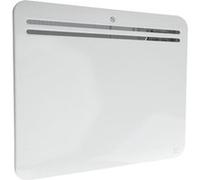 Voltman - Chauffage connecté Wifi inertie sèche fonte - Blanc - 750W Blanc G
