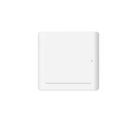 Voltman - Chauffage électrique chaleur douce Leia - 1000W - Blanc Blanc G