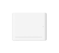 Voltman - Chauffage électrique chaleur douce Leia - 1500W - Blanc Blanc G